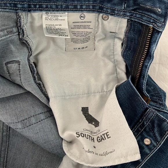 AG Jeans The Tellis Denim 360 - Picture 4 of 4